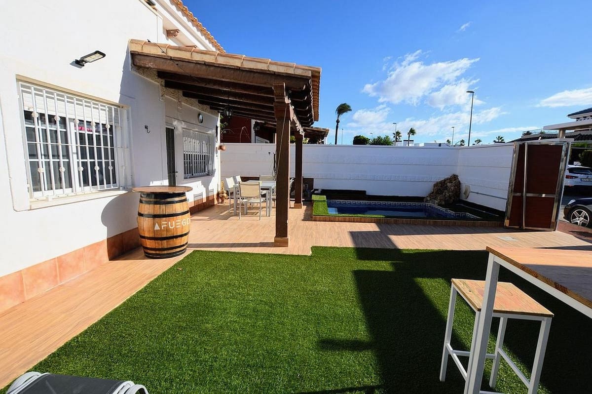 4 sovrum Villa till salu i Sucina med pool garage - 260 000 € (Ref: 9920097)