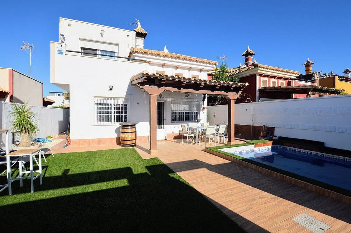 4 sovrum Villa till salu i Sucina med pool garage - 260 000 € (Ref: 9920097)