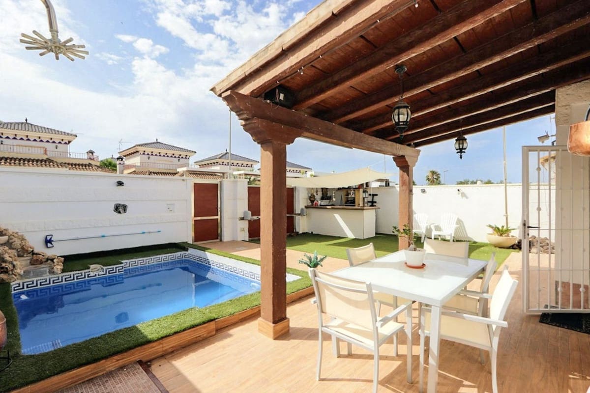 4 sovrum Villa till salu i Sucina med pool garage - 260 000 € (Ref: 9920097)