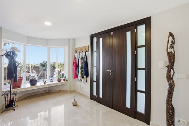6 chambre Bungalow à vendre à Parque de la Paloma, Benalmádena - 2 495 000 € (Ref: 9923004)