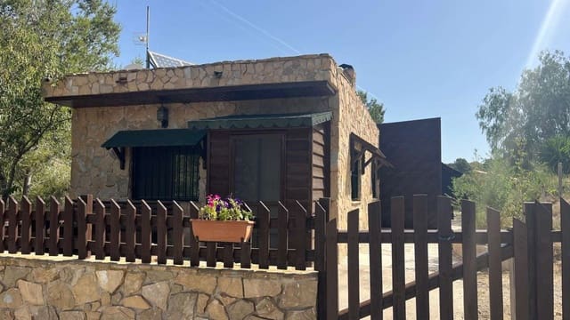 Finca/Casa Rural de 3 habitaciones en Gea y Truyols, Murcia ciudad en venta con piscina garaje - 590.000 € (Ref: 9923005)