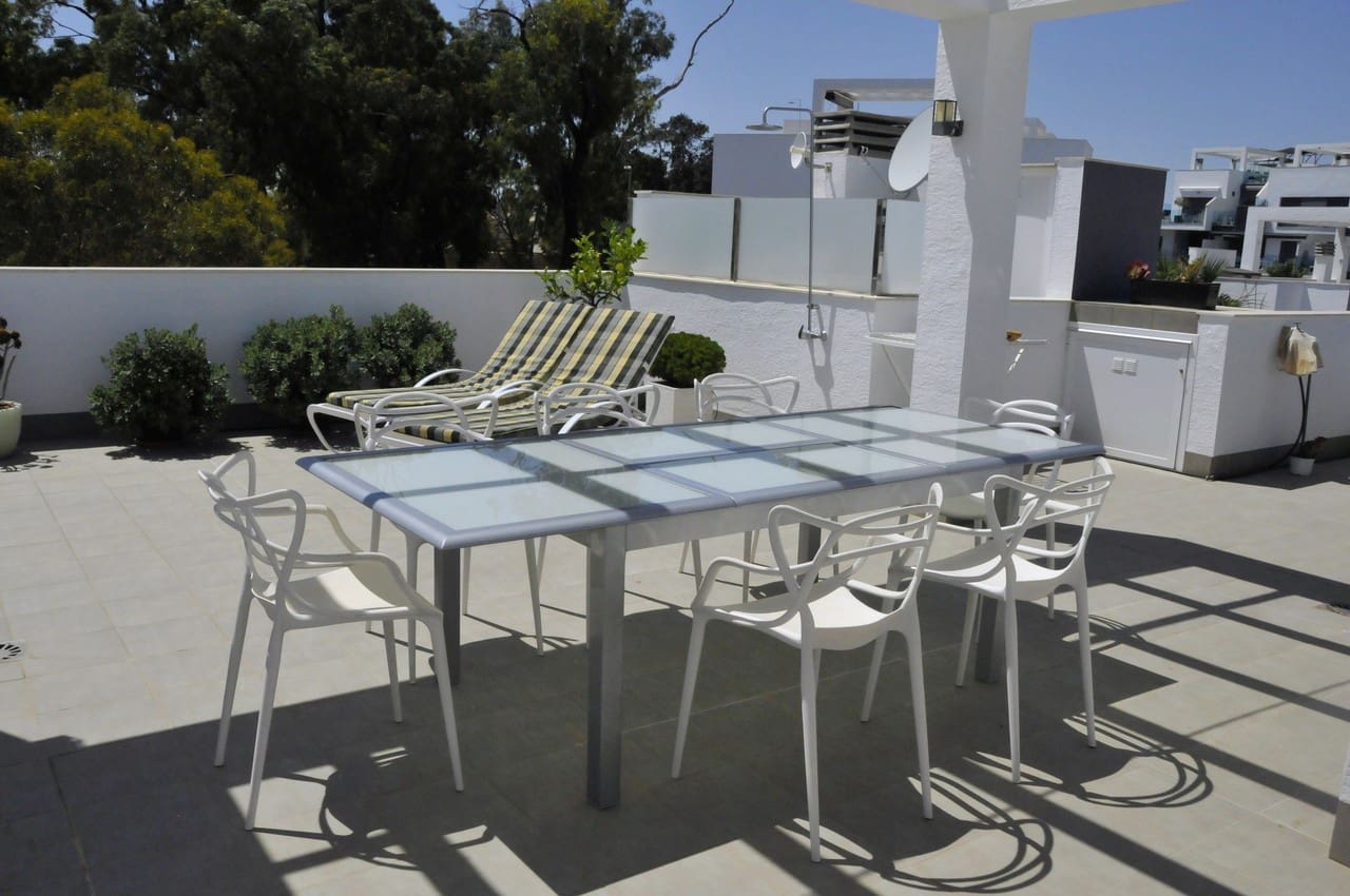 3 soverom Penthouse til salgs i Guardamar del Segura med garasje - € 309 900 (Ref: 9923008)