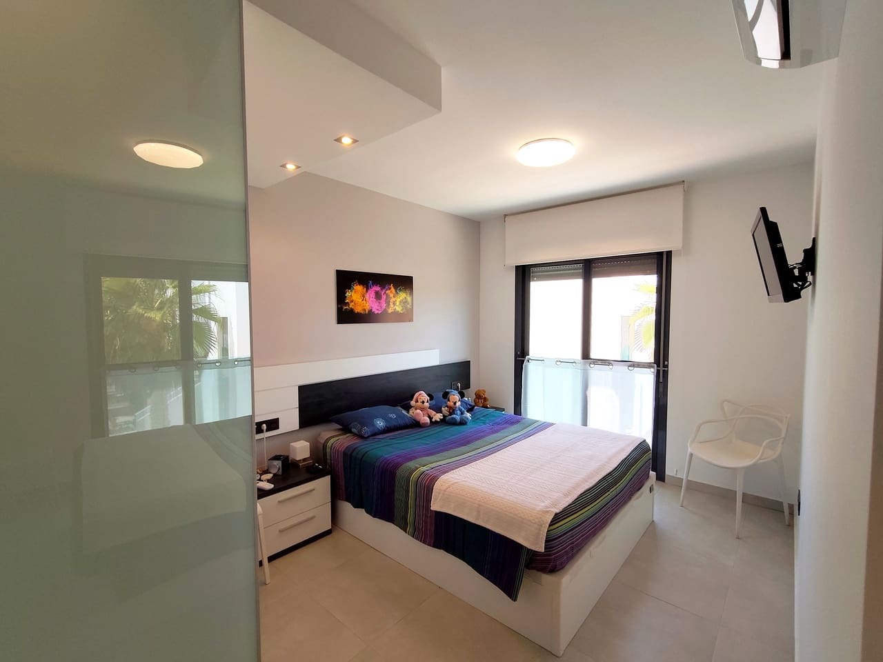 3 soverom Penthouse til salgs i Guardamar del Segura med garasje - € 309 900 (Ref: 9923008)