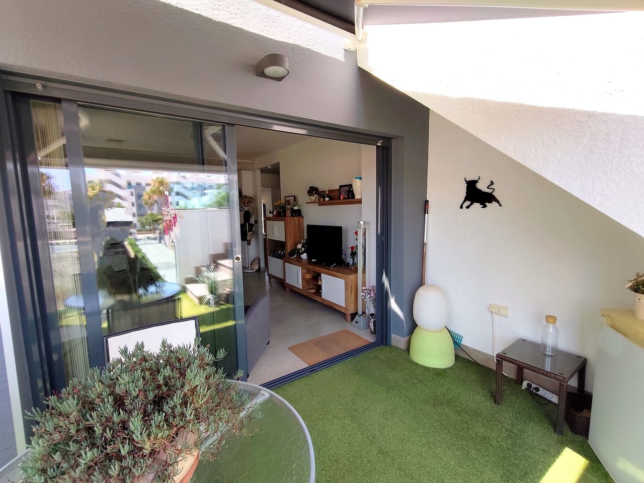 3 soverom Penthouse til salgs i Guardamar del Segura med garasje - € 309 900 (Ref: 9923008)