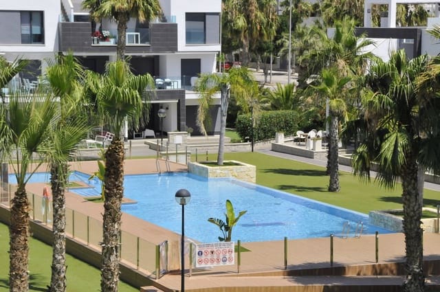 3 soverom Penthouse til salgs i El Raso, Guardamar del Segura med garasje - € 309 900 (Ref: 9923008)