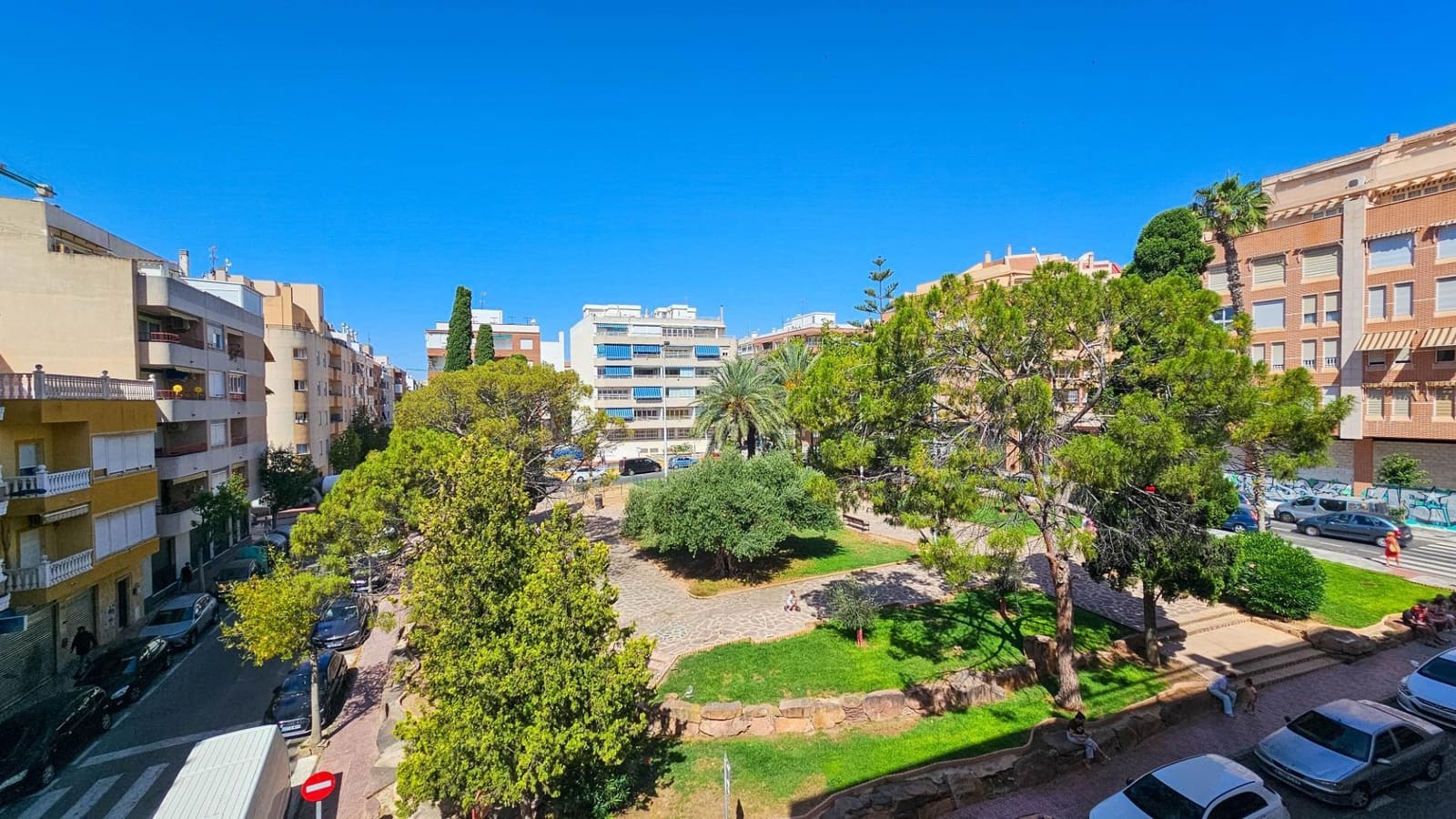 2 soveværelse Lejlighed til salg i Torrevieja - € 165.000 (Ref: 9923010)