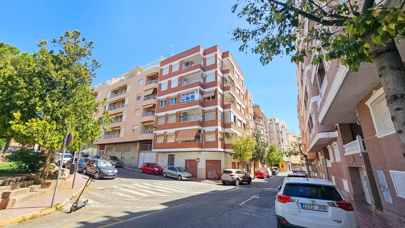 2 soveværelse Lejlighed til salg i Torrevieja - € 165.000 (Ref: 9923010)