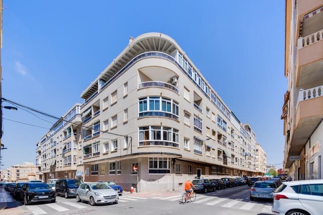 3 bedroom Apartment for sale in Antonio Machado, Torrevieja with garage - € 205,000 (Ref: 9923011)