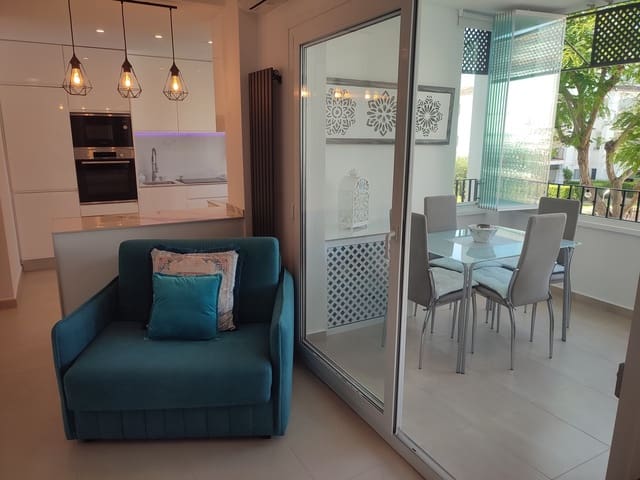 2 sovrum Lägenhet till salu i Hacienda Riquelme Golf, Murcia stad med pool - 199 995 € (Ref: 9924299)