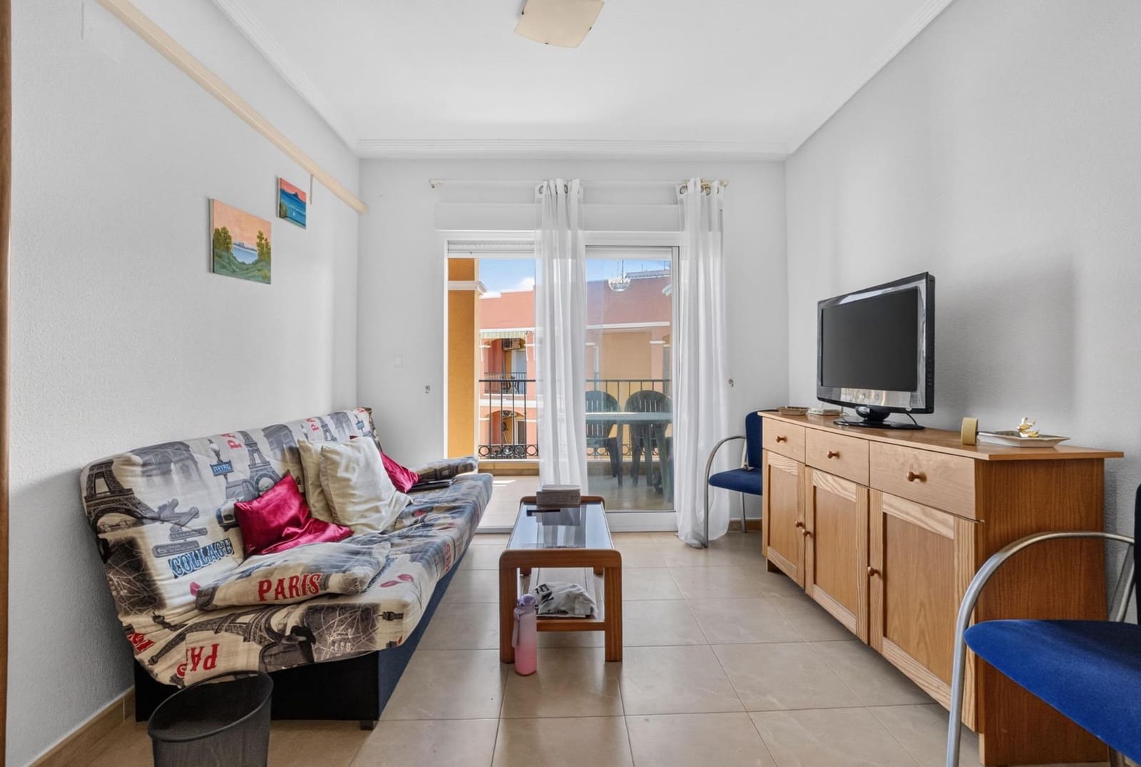 2 bedroom Penthouse for sale in Torrevieja with pool - € 199,000 (Ref: 9924302)