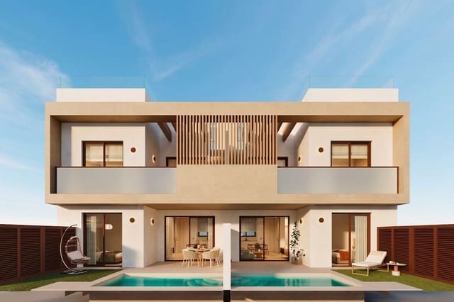 2 soverom Kommersiell til salgs i San Pedro del Pinatar ciudad, San Pedro del Pinatar med svømmebasseng - € 309 900 (Ref: 9927035)