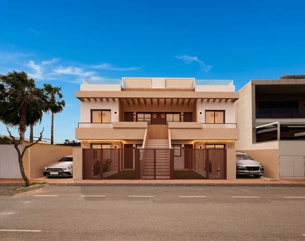 2 soverom Bungalow til salgs i San Pedro del Pinatar ciudad, San Pedro del Pinatar med svømmebasseng - € 299 900 (Ref: 9927036)