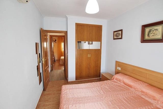 2 slaapkamer Bungalow te koop in Zona Pueblo, Guardamar del Segura met zwembad - € 171.000 (Ref: 9927045)