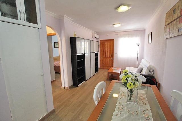 2 slaapkamer Bungalow te koop in Zona Pueblo, Guardamar del Segura met zwembad - € 171.000 (Ref: 9927045)