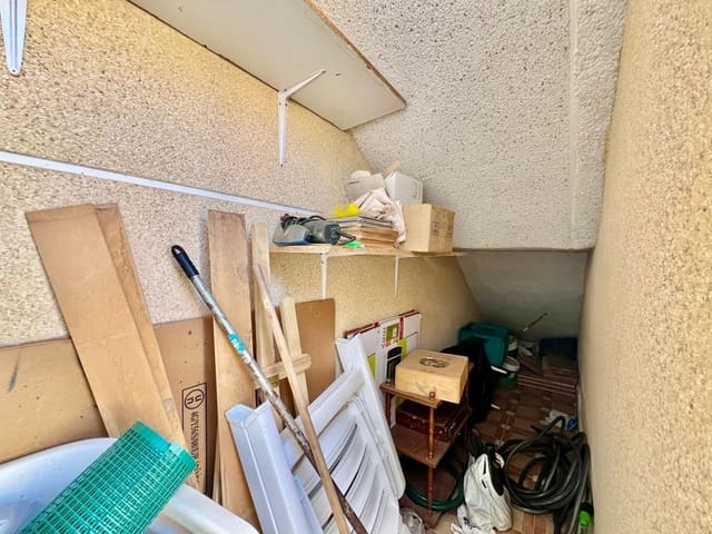 Bungalow de 2 habitaciones en Parque Acuático - Sector 25, Torrevieja en venta con piscina - 149.900 € (Ref: 9927047)