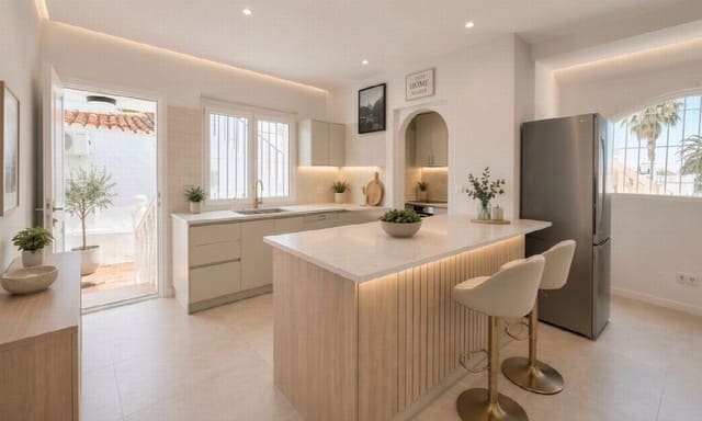 2 slaapkamer Villa te koop in El Faro, Mijas met zwembad - € 399.995 (Ref: 9927048)