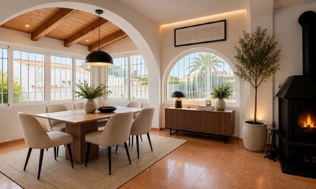2 slaapkamer Villa te koop in El Faro, Mijas met zwembad - € 399.995 (Ref: 9927048)