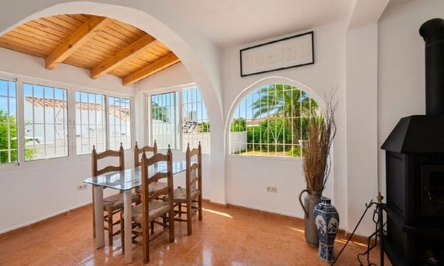 2 makuuhuone Huvila myytävänä paikassa Mijas Costa, Mijas mukana uima-altaan - 399 995 € (Ref: 9927049)
