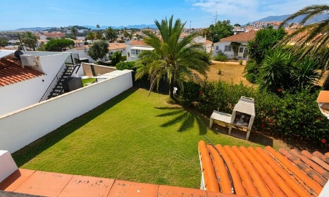 2 makuuhuone Huvila myytävänä paikassa Mijas Costa, Mijas mukana uima-altaan - 399 995 € (Ref: 9927049)