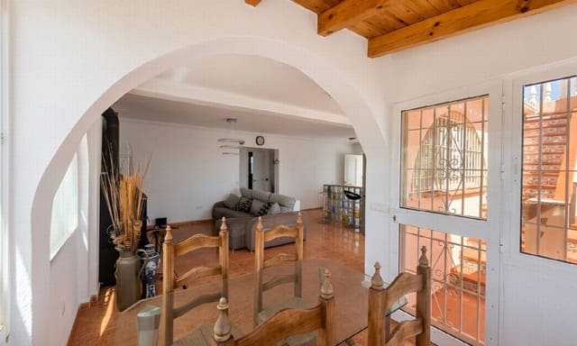 2 makuuhuone Huvila myytävänä paikassa Mijas Costa, Mijas mukana uima-altaan - 399 995 € (Ref: 9927049)