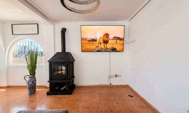 2 makuuhuone Huvila myytävänä paikassa Mijas Costa, Mijas mukana uima-altaan - 399 995 € (Ref: 9927049)