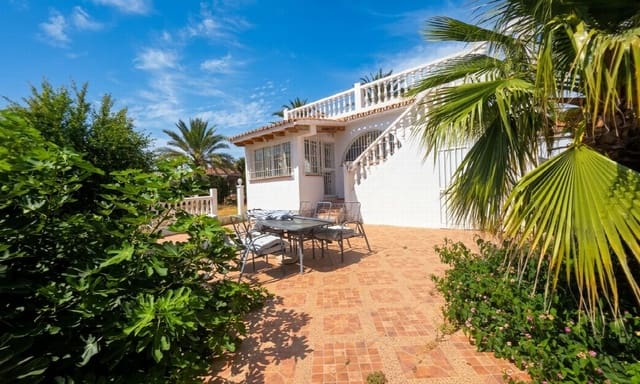 2 makuuhuone Huvila myytävänä paikassa Mijas Costa, Mijas mukana uima-altaan - 399 995 € (Ref: 9927049)