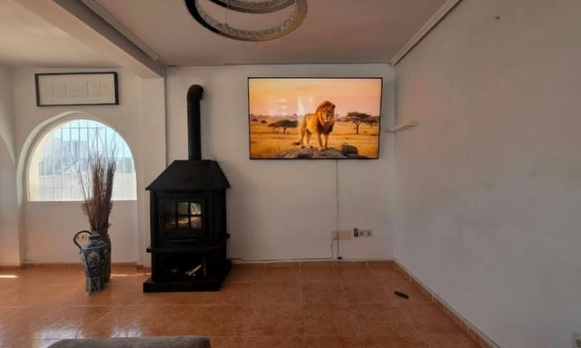 Bungalow de 2 habitaciones en El Faro de Calaburra - Chaparral, Mijas en venta - 399.995 € (Ref: 9927050)