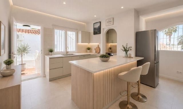 2 camera da letto Villa in vendita in La Cala de Mijas, Mijas con piscina - 399.995 € (Rif: 9927050)