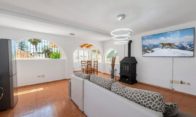 2 camera da letto Villa in vendita in La Cala de Mijas, Mijas con piscina - 399.995 € (Rif: 9927050)