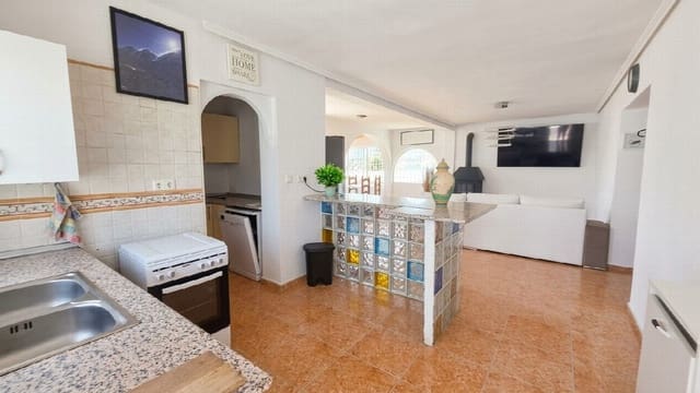 2 camera da letto Villa in vendita in La Cala de Mijas, Mijas con piscina - 399.995 € (Rif: 9927050)