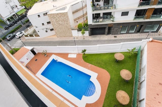 3 soveværelse Lejlighed til salg i Fuengirola med swimmingpool - € 425.000 (Ref: 9928640)