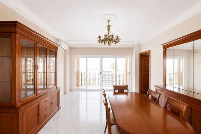 3 soveværelse Lejlighed til salg i Fuengirola med swimmingpool - € 425.000 (Ref: 9928640)