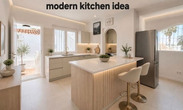 2 chambre Bungalow à vendre à Fuengirola - 399 995 € (Ref: 9929052)