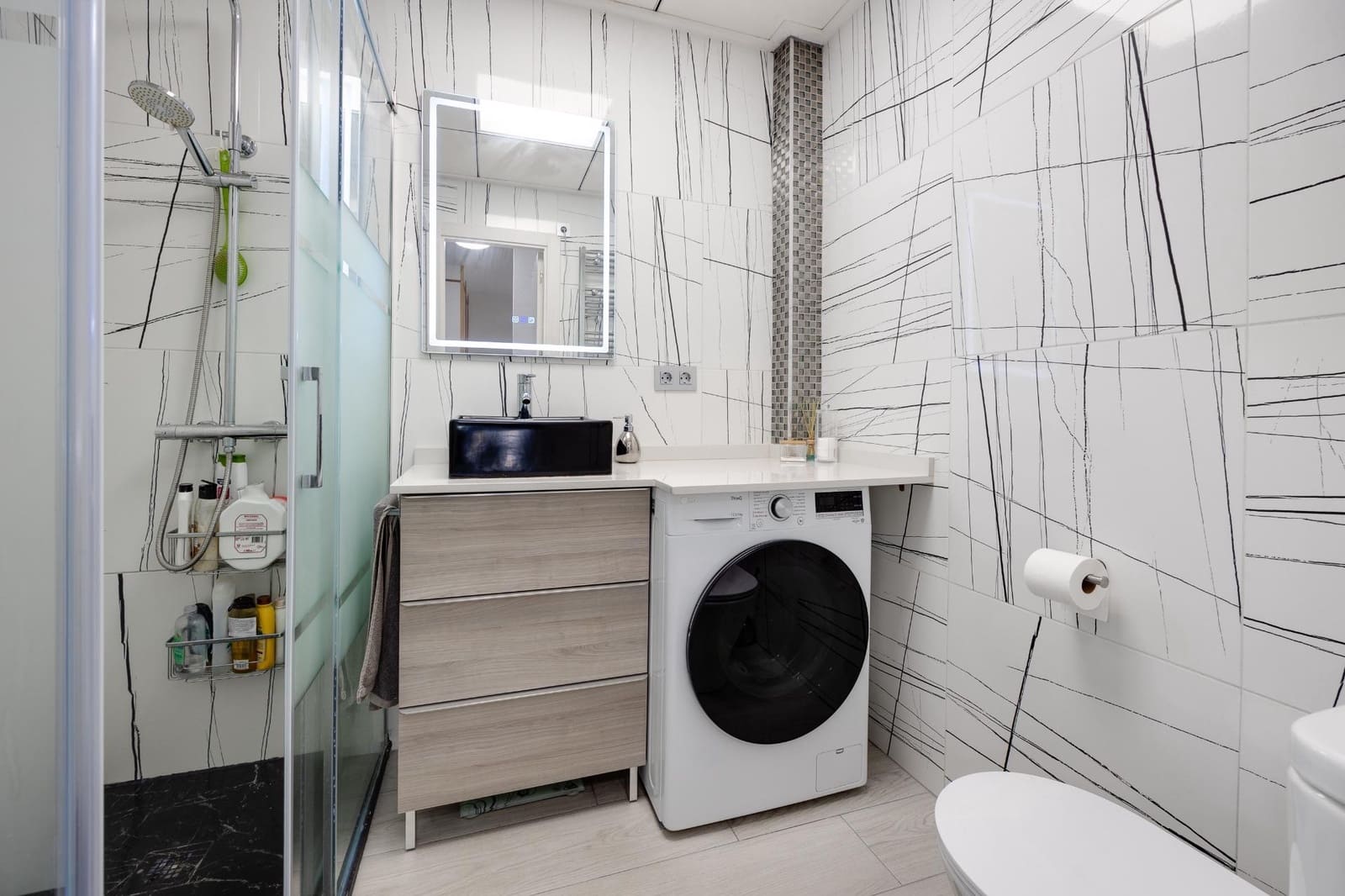2 Zimmer Haus zu verkaufen in Torrevieja mit Pool - 185.000 € (Ref: 9930409)