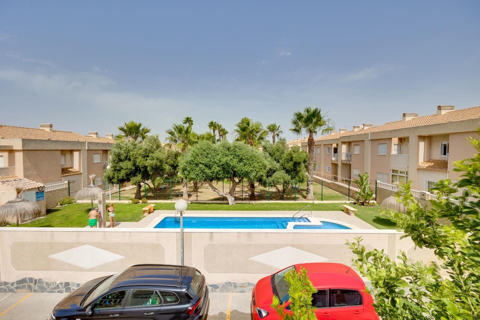 2 Zimmer Haus zu verkaufen in Torrevieja mit Pool - 185.000 € (Ref: 9930409)