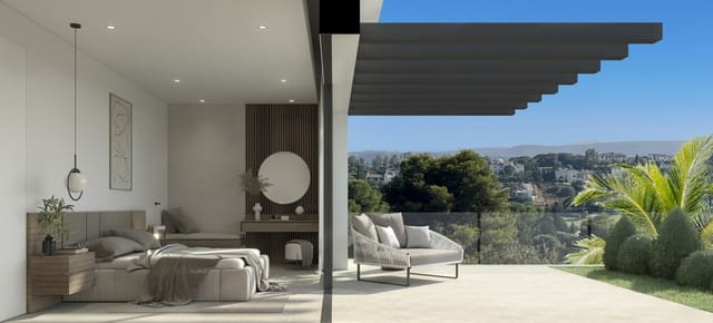 4 quarto Moradia para venda em Sotogrande Alto, San Roque com piscina - 2 995 000 € (Ref: 9933741)