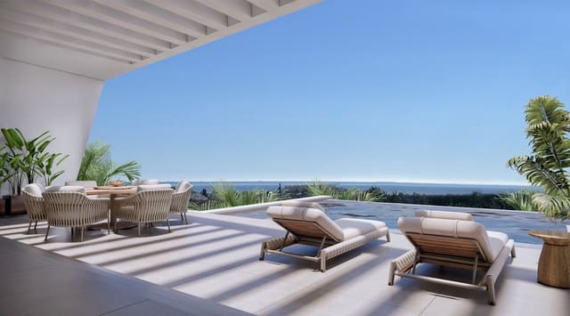 5 quarto Moradia para venda em Casares Golf - Casares del Sol, Casares com piscina - 6 500 000 € (Ref: 9933742)