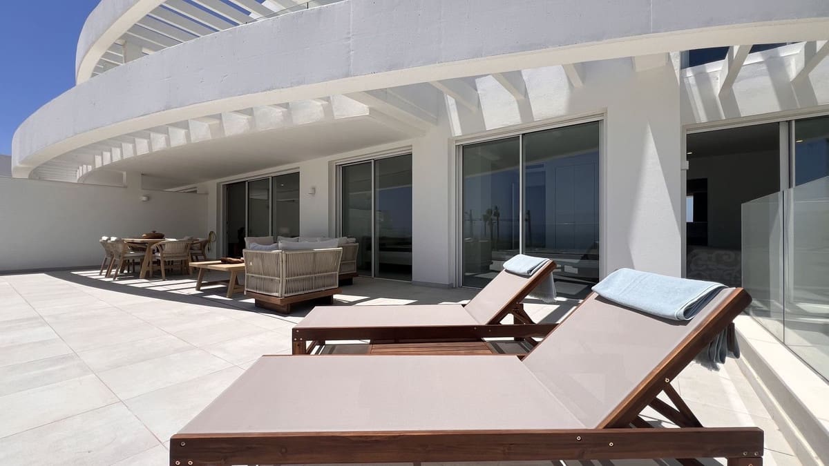 3 soverom Leilighet til salgs i La Cala de Mijas med svømmebasseng - € 990 000 (Ref: 9933745)