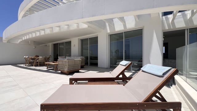 3 soverom Leilighet til salgs i La Cala de Mijas, Mijas med svømmebasseng - € 990 000 (Ref: 9933745)