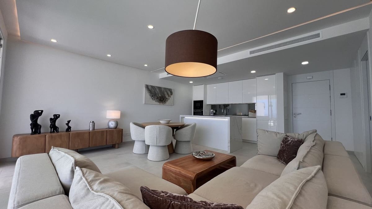 3 soverom Leilighet til salgs i La Cala de Mijas med svømmebasseng - € 990 000 (Ref: 9933745)