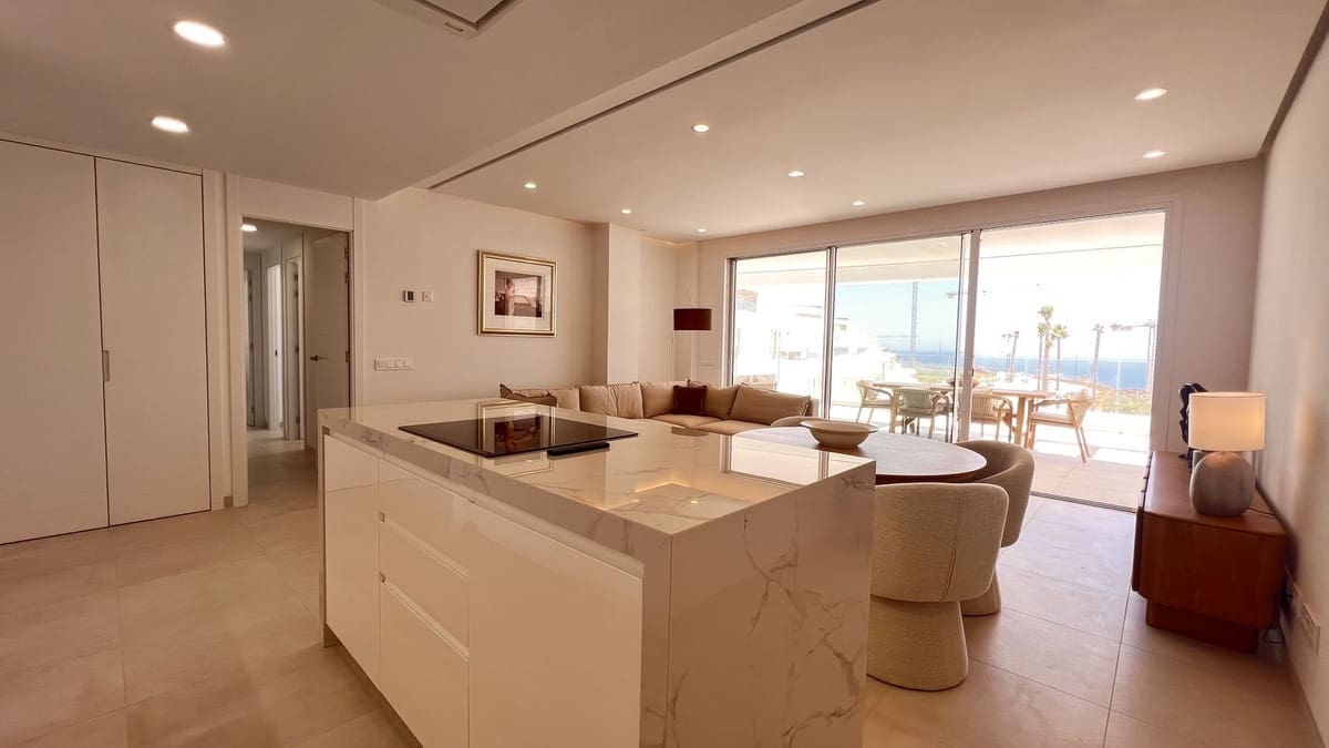 3 soverom Leilighet til salgs i La Cala de Mijas med svømmebasseng - € 990 000 (Ref: 9933745)