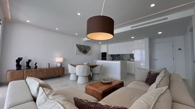 3 soverom Leilighet til salgs i La Cala de Mijas, Mijas med svømmebasseng - € 990 000 (Ref: 9933745)
