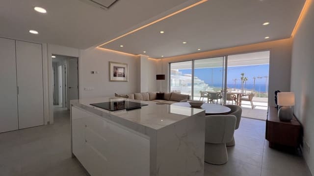 3 soverom Leilighet til salgs i La Cala de Mijas, Mijas med svømmebasseng - € 990 000 (Ref: 9933745)