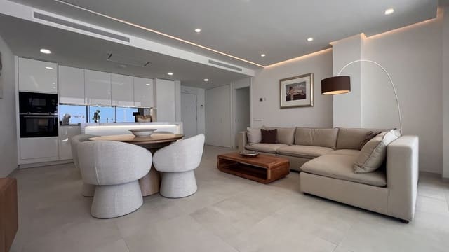 3 soverom Leilighet til salgs i La Cala de Mijas, Mijas med svømmebasseng - € 990 000 (Ref: 9933745)