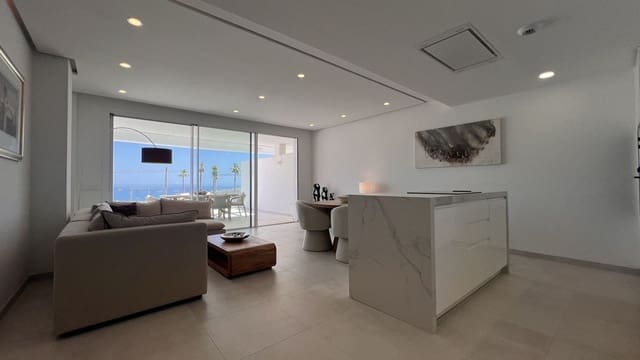 3 soverom Leilighet til salgs i La Cala de Mijas, Mijas med svømmebasseng - € 990 000 (Ref: 9933745)