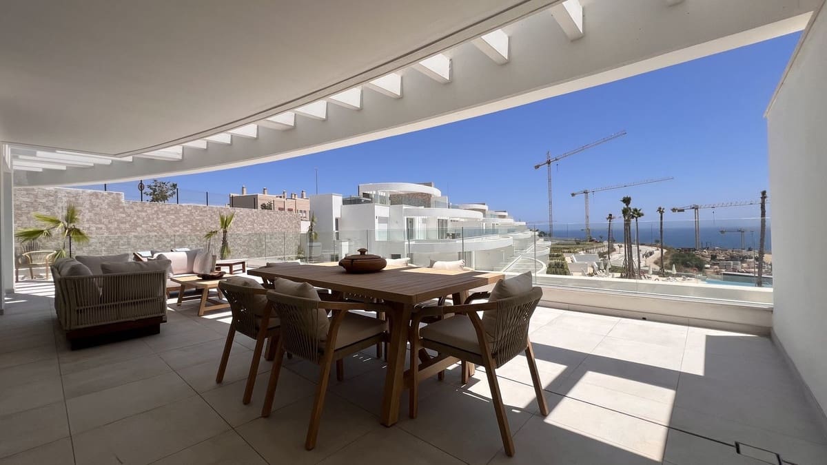 3 soverom Leilighet til salgs i La Cala de Mijas med svømmebasseng - € 990 000 (Ref: 9933745)