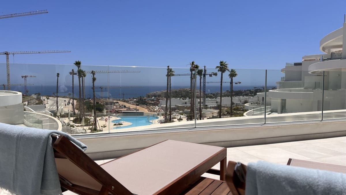 3 soverom Leilighet til salgs i La Cala de Mijas med svømmebasseng - € 990 000 (Ref: 9933745)
