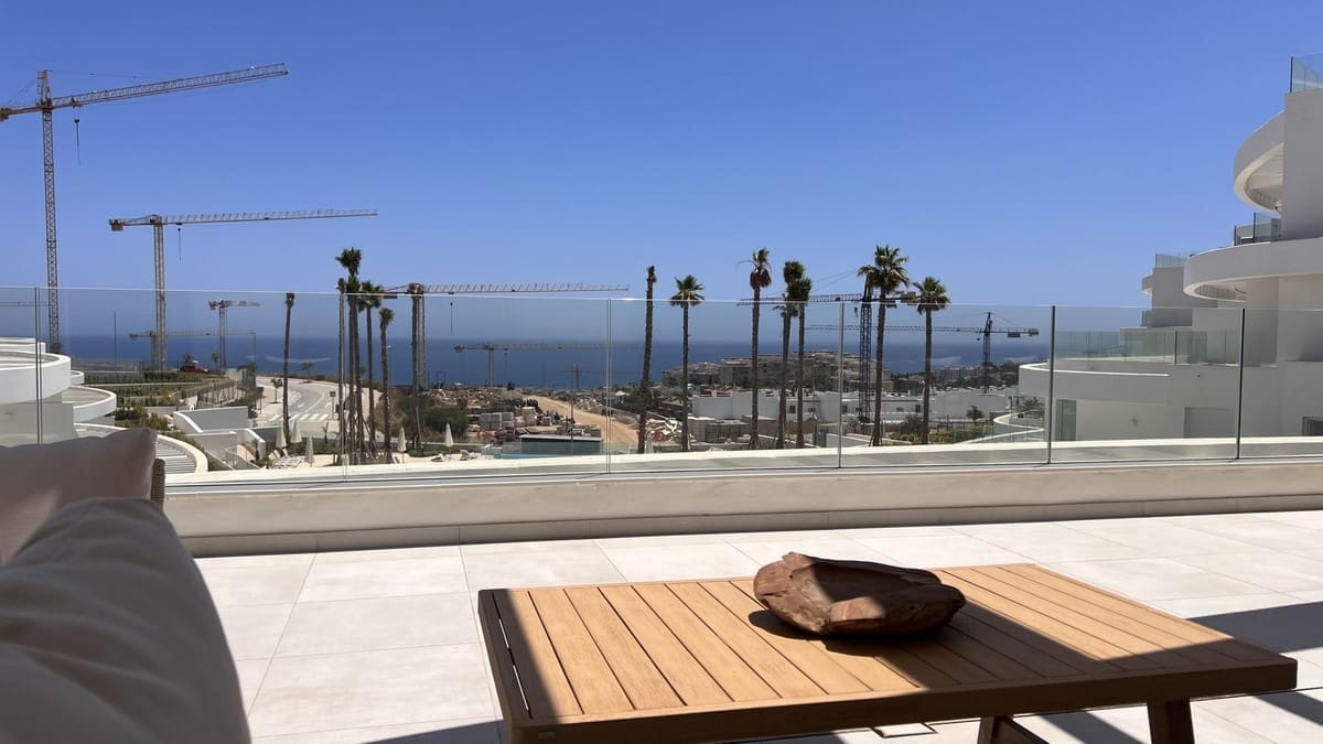 3 soverom Leilighet til salgs i La Cala de Mijas med svømmebasseng - € 990 000 (Ref: 9933745)