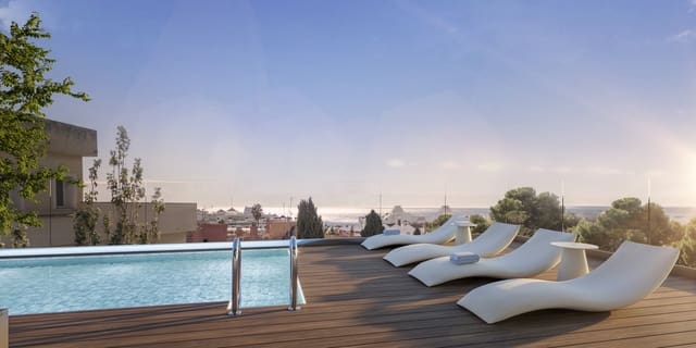 1 soverom Leilighet til salgs i Torremolinos med svømmebasseng - € 290 000 (Ref: 9936061)