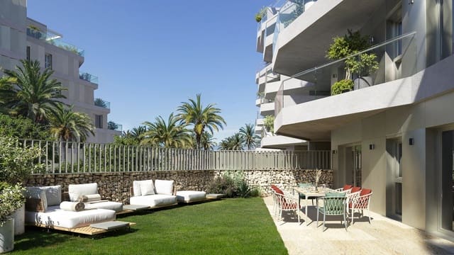 2 soverom Leilighet til salgs i Las Flores, Mijas med svømmebasseng - € 480 000 (Ref: 9936062)